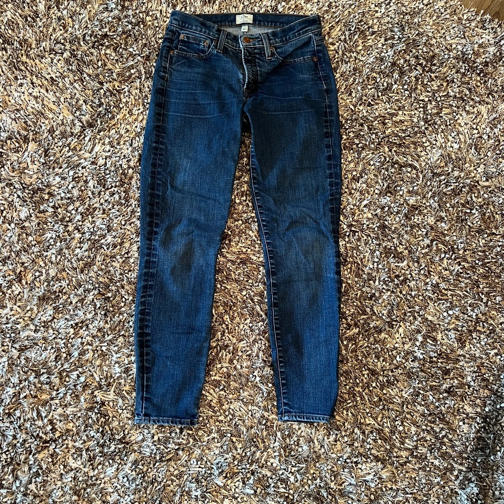J. Crew Jeans
